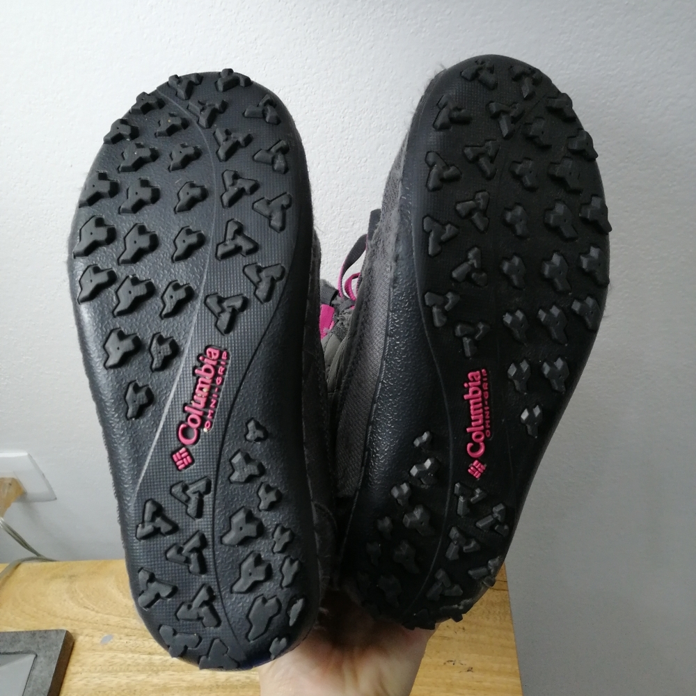 Columbia girl boots waterproof - Picture 8 of 8